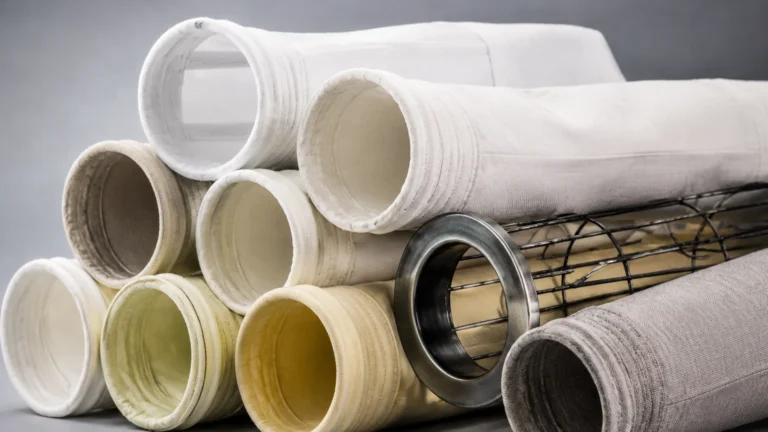 Industrial Dust Collector Filter Bag visual guide