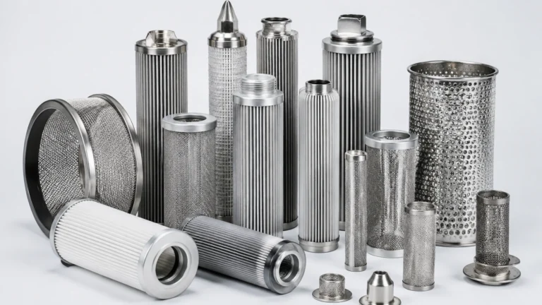 Industrial Dust Collector Manufacturer visual guide