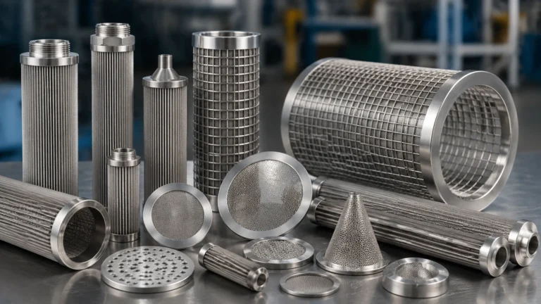 Industrial Dust Collector Manufacturers visual guide