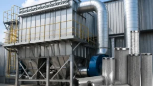 Industrial Dust Collector Market visual guide