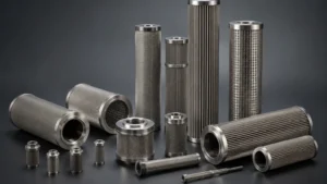 Industrial Filter Cartridges visual guide