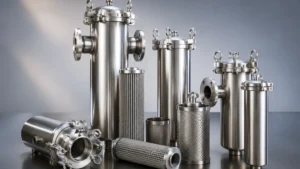 Industrial Filter Housings visual guide