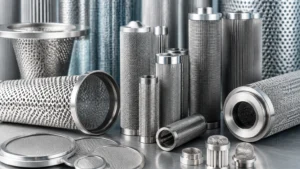 Industrial Filter Systems visual guide