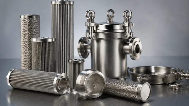 Industrial Filtered Dispensing Systems visual guide