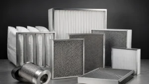Industrial Hepa Filters visual guide