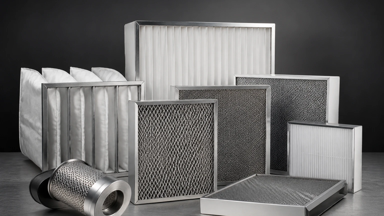 Industrial Hepa Filters Industrial Hepa Filters visual guide