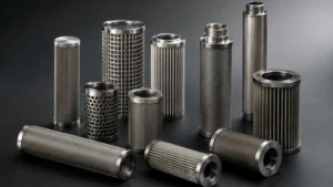 Industrial Liquid Filters visual guide