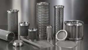 Industrial Liquid Filtration Systems visual guide