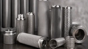 Industrial Oil Filtration visual guide