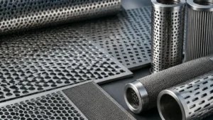 Industrial Perforated Metal Sheet visual guide