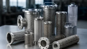 Industrial Strainer Market visual guide