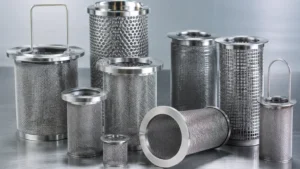 Industrial Strainers visual guide