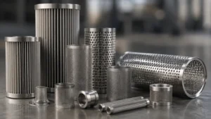Industrial Wastewater Filtration Systems visual guide