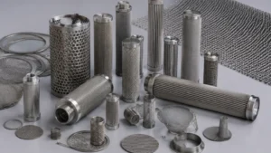 Industriele Filters visual guide