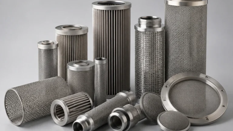 Industrielle Luftfilter visual guide