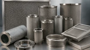 Industrielle Staubfilter visual guide