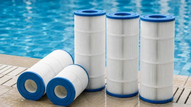 Inground Pool Filter Cartridges visual guide