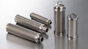 Inkjet Capsule Filter visual guide