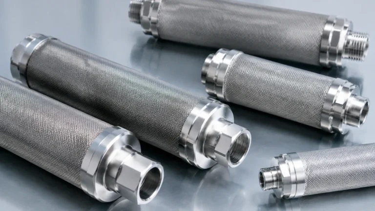 Inline Filter Cartridges visual guide