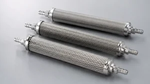 Inline Water Filter Cartridges visual guide