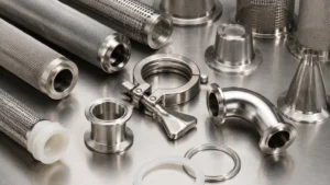 Installation Materials That Meet 3-a Sanitary Standards visual guide