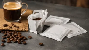 Instant Coffee Filter Packs visual guide