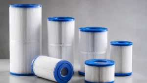 Intex Filter Cartridges visual guide