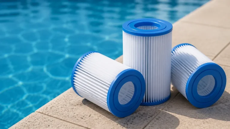 Intex Pool Filter Cartridges visual guide
