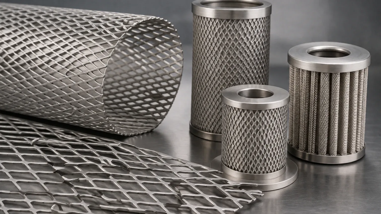 Inventor Expanded Metal Inventor Expanded Metal visual guide