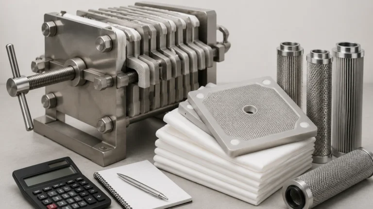 Is a Filter Press Affordable visual guide