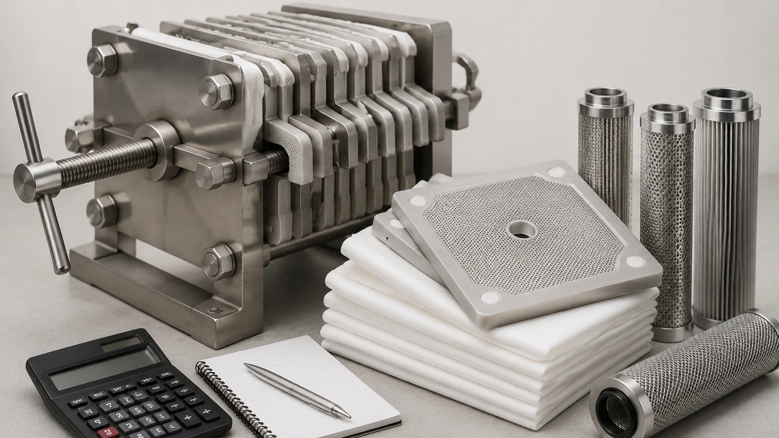 Is a Filter Press Affordable Is a Filter Press Affordable visual guide
