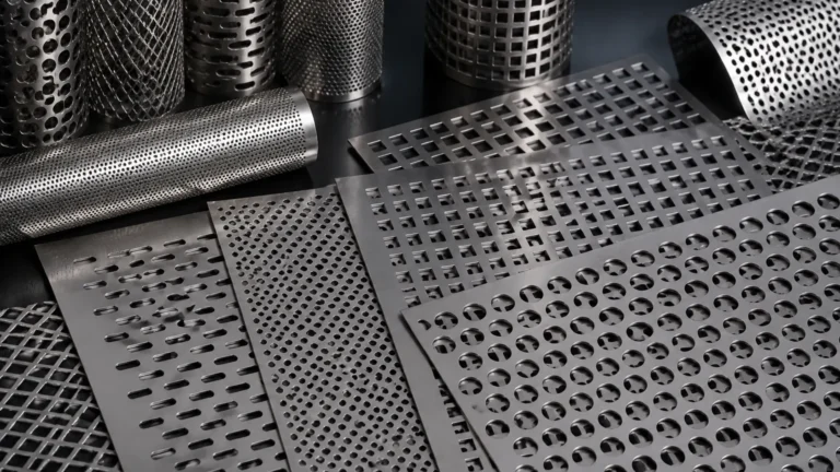 Is Perforated Metal Expensive visual guide