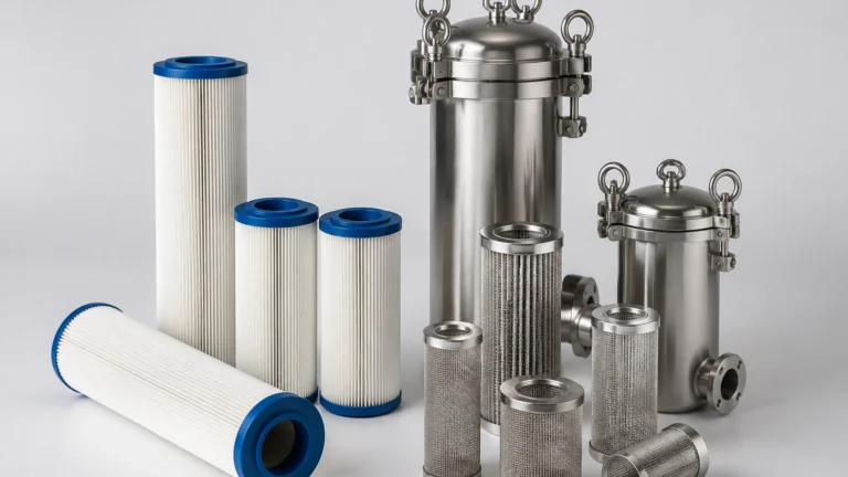 Is Sand Filter Better Than Cartridge visual guide
