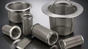 Islip Strainers visual guide