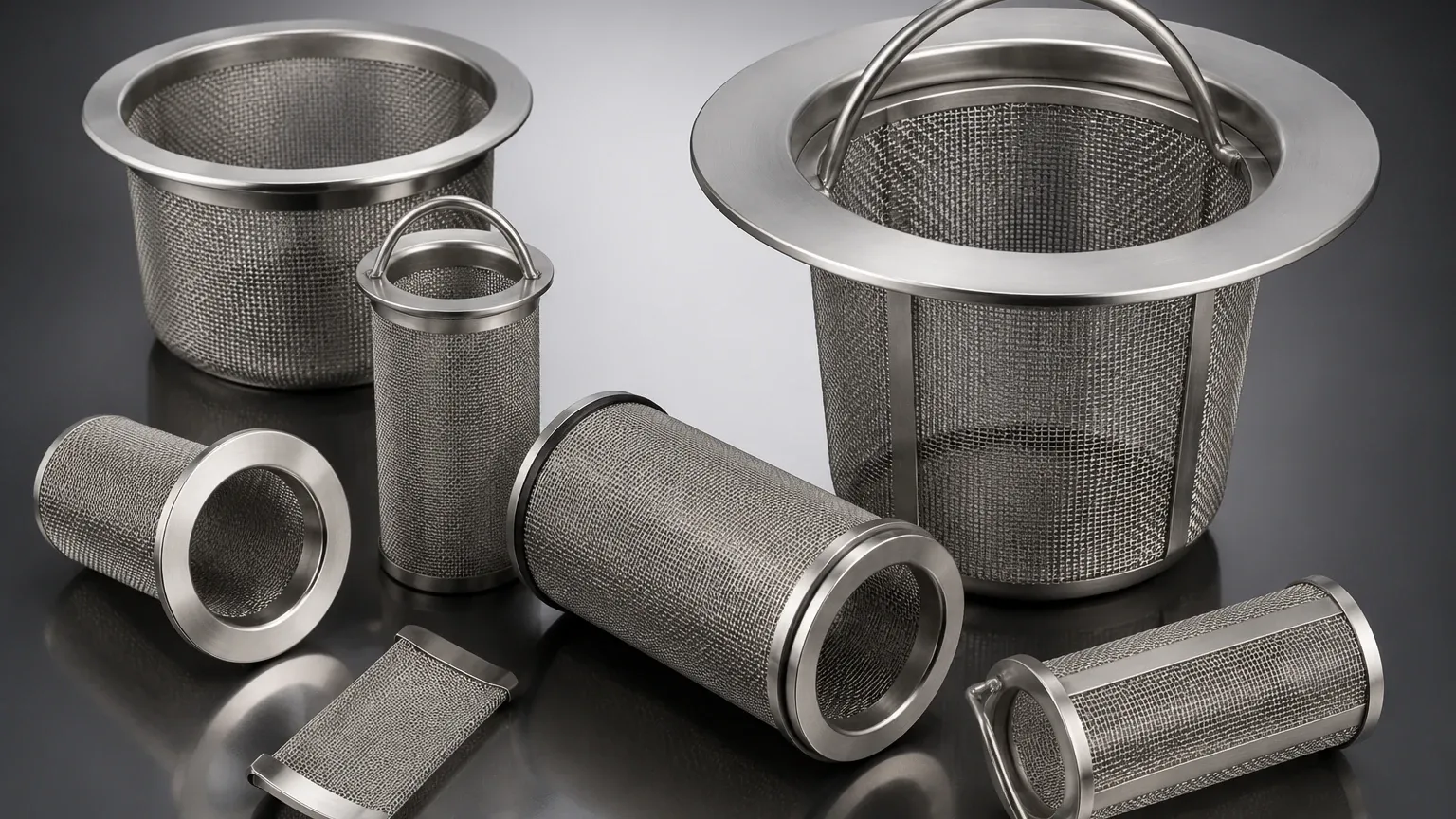 Islip Strainers Islip Strainers visual guide