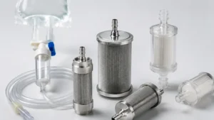 Iv Filters visual guide