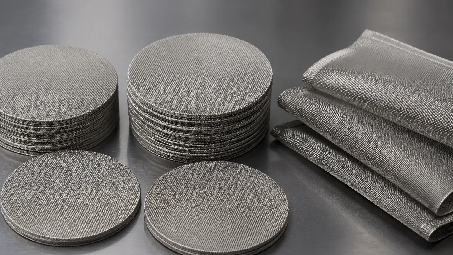 J Series Filters visual guide