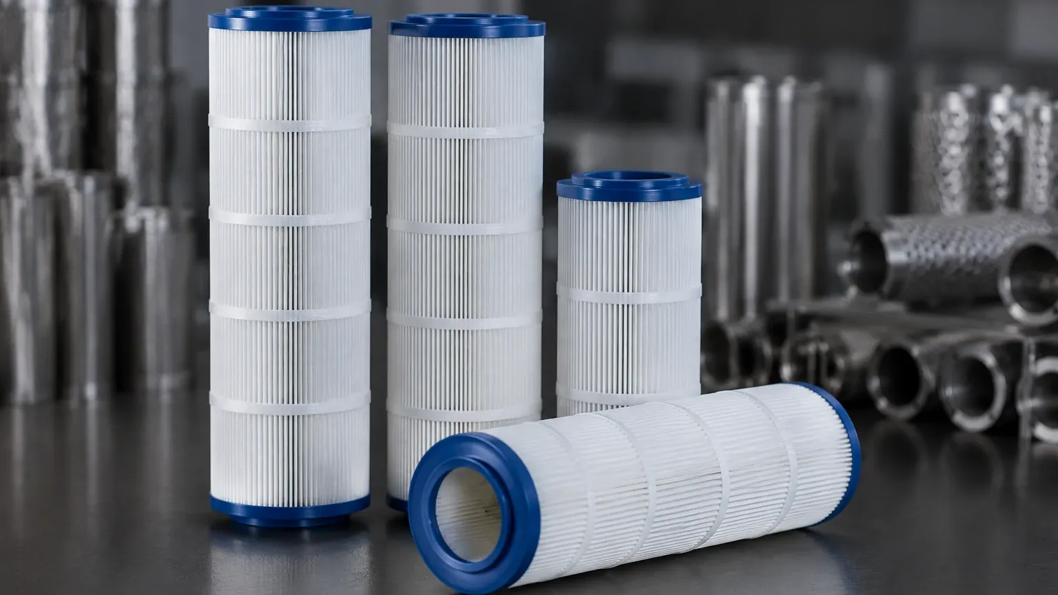 Jandy Cv460 Filter Cartridges visual guide