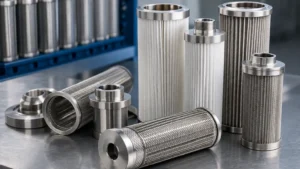 Jandy Replacement Filter Cartridges visual guide