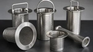 Jb Basket Strainers visual guide