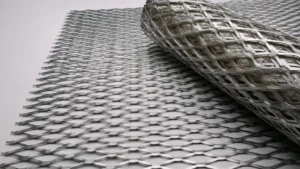 Jilumesh Expanded Metal visual guide