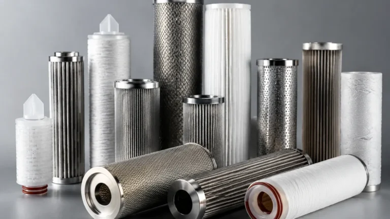 John Lewis Water Filter Cartridges visual guide