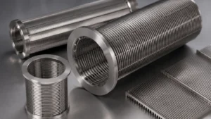 Johnson Wedge Wire Screens visual guide