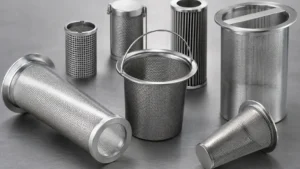 Joseph Joseph Strainers visual guide