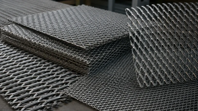 Jual Expanded Metal Agro Industri Surabaya visual guide