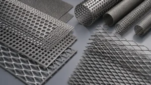 Jual Perforated Metal visual guide