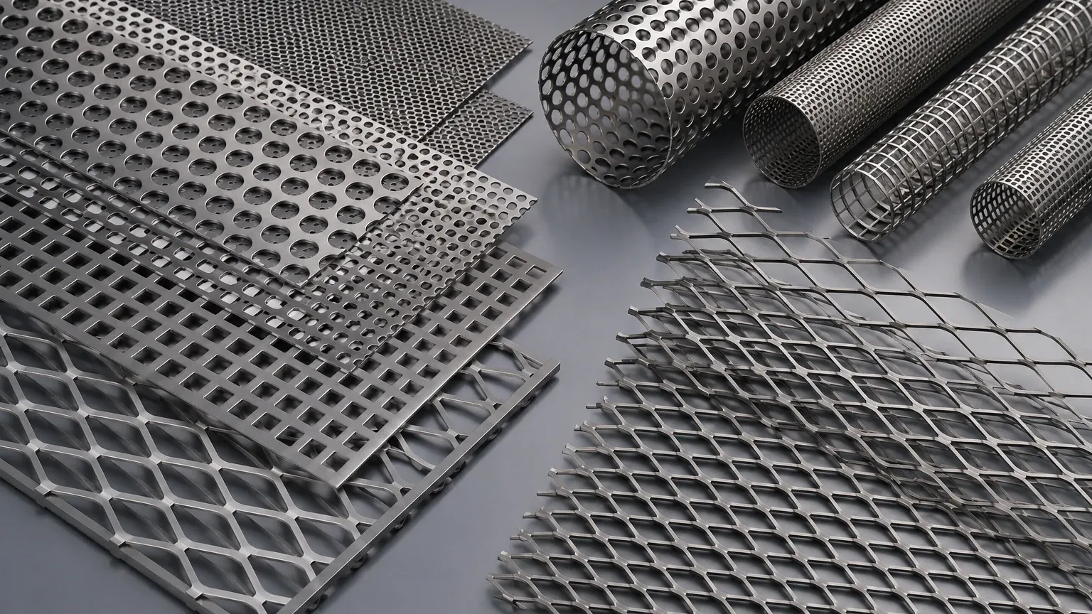 Jual Perforated Metal Jual Perforated Metal visual guide