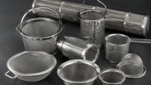 Juice Strainer visual guide
