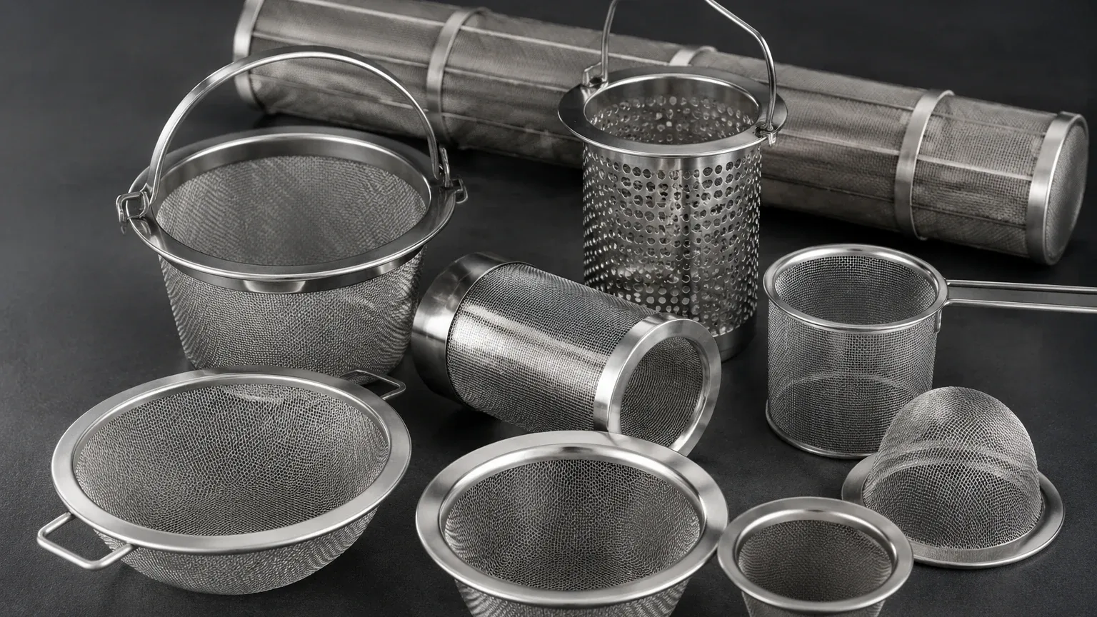 Juice Strainer visual guide