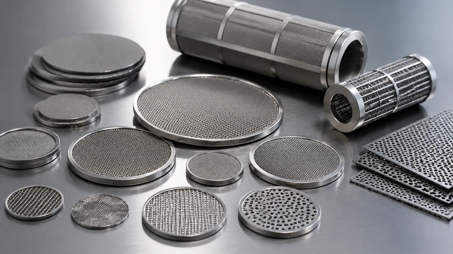 K and F Filters Review visual guide